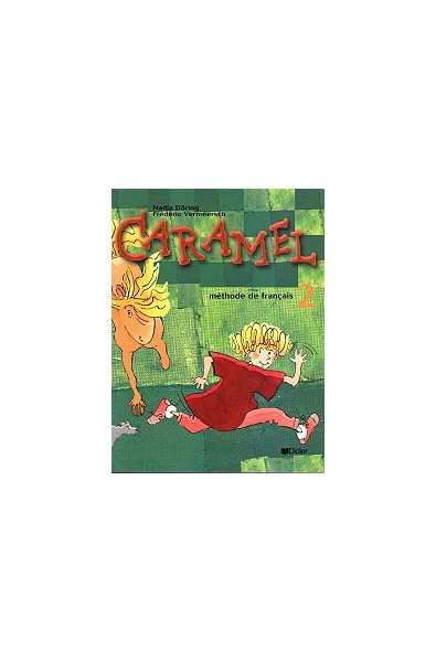 Caramel 2: учебник по френски език за 3. клас