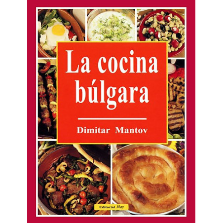 La cocina bulgara