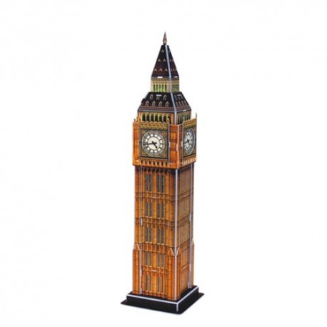 Big Ben - 3D Пъзел