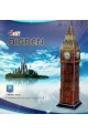 Big Ben - 3D Пъзел