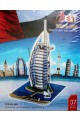 Burj Al-Arab - 3D Пъзел