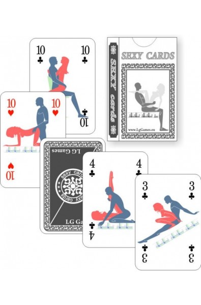 SEXY CARDS