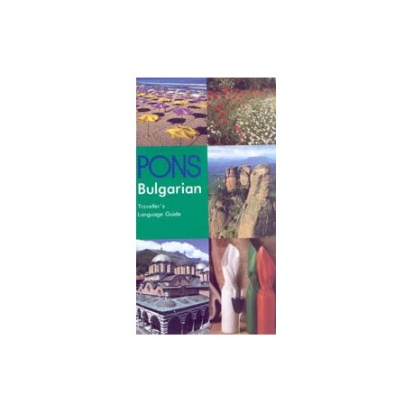 Bulgarian Traveller's Language Guide