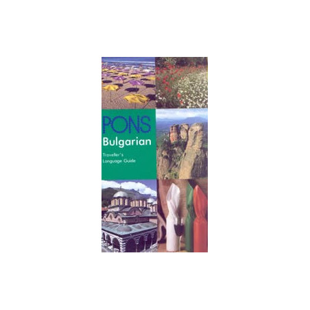 Bulgarian Traveller's Language Guide
