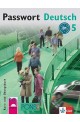Passwort Deutsch 5: Учебник по немски език за 12. клас