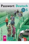 Passwort Deutsch 5: Учебник по немски език за 12. клас