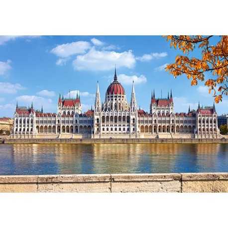 Parliament Building, Budapest